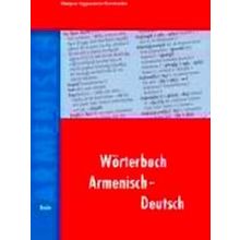 Worterbuch Armenisch-Deutsch