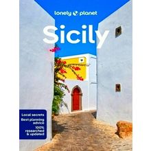 Lonely Planet Sicily - Perfect for Exploring top Sights and Taking Roads Less Tr