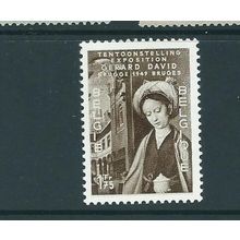 belgium stamps 1949 sg1276 sg 1276 david bruges mnh