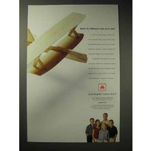 2000 State Farm Insurance Ad - Mr. Robinson's Class