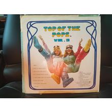 Various ‎– Top of the Pops Vol.3 (CBKS5555) Not on label