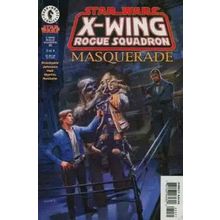 Star Wars: X-W Squadron-Masquerade # 003 NM MODERN AGE COMICS