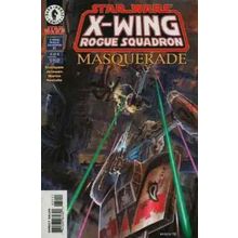 Star Wars: X-W Squadron-Masquerade # 004 NM MODERN AGE COMICS