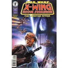 Star Wars: X-W Squadron-Phantom Affair # 001 NM MODERN AGE COMICS