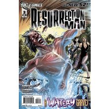 Resurrection Man (Vol 2) # 003 NM MODERN AGE COMICS