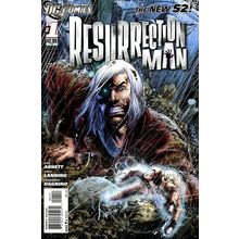 Resurrection Man (Vol 2) # 001 NM MODERN AGE COMICS