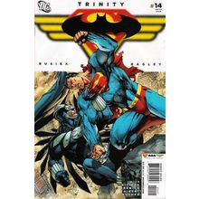 Trinity (2008) # 014 NM MODERN AGE COMICS