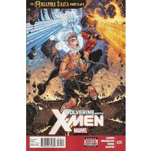 Wolverine & X-Men (Vol 1) # 035 NM MODERN AGE COMICS