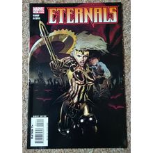 ETERNALS # 3 (2008) MARVEL COMICS. (NM Condition)