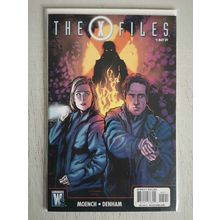 X-FILES #5 - 1st PRINT - WILDSTORM COMICS