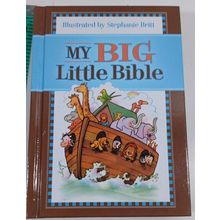 My Big Little Bible: My Little Bible, My Little Bible Promises, very good