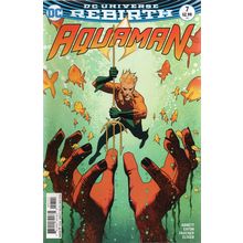 AQUAMAN #7 - DC COMICS (2016)
