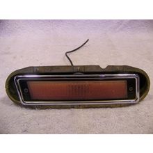 1970 CHRYSLER 300 REAR RED MARKER LIGHT - COMPLETE