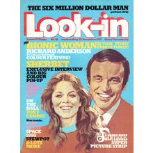 ENGLISH - LOOK-IN NO. 49 (1976)