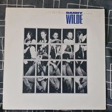 Danny Wilde – Any Man's Hunger (GHS24179) 1988 (LP)