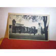 PORTA PIA, ROME, ITALY used vintage postcard 1936 pm ROMA =