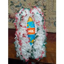 tissue packet handmade cover case