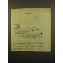 1961 New York State Department of Commerce Advertisement - and look at