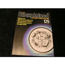 The Unexplained Volume 129
