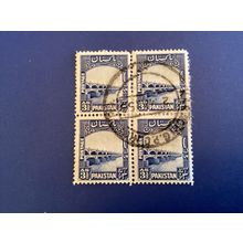 ICOLLECTZONE Pakistan 32 block VF Used