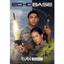Echo Base (2023)_0 Movie Film Poster Canvas iconic design