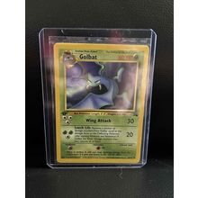 Golbat - 34/62 - Uncommon - 1st Edition Fossil Pokemon Trading Card