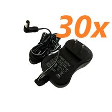 Lot of 30 5VDC 300mA 15W AC Adapter FYAD-15W-0500300 Charger Power Supply 5.5mm