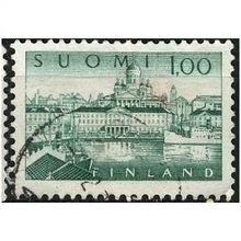 1963 Michel 567 - fine used (o)
