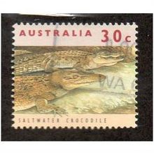 AUS 1992 30c 'WILDLIFE (1ST SERIES) -' FINE USED (EBID28-946)