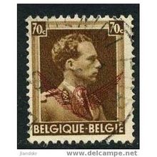 1936 Michel D24 - fine used (o)