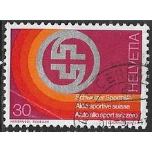 1974 Michel 1040 - #3 fine used (o)