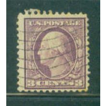 Used 501 3c George Washington Just Clears A11418