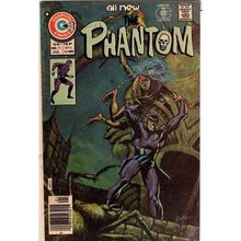 THE PHANTOM # 71 (1976)