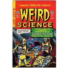 WEIRD SCIENCE # 3 (1993)