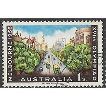 1956 SG 292 - fine used (o)