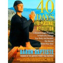 40 Days To Personal Revolution