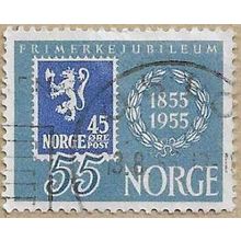 1955 - Stamp Jubilee - 16747