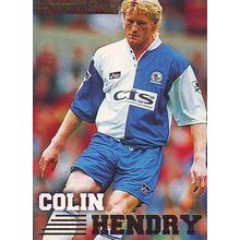 Merlin Premier Gold English Premier League 1996/97 Colin Hendry