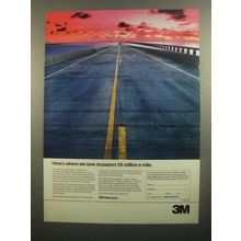 1984 3M Scotchkote Epoxy Coating Ad - Save Taxpayers