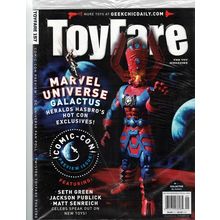 TOYFARE magazine # 157 (2010)