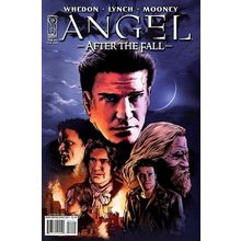 Angel: After the Fall # 014 NM CoverB MODERN AGE COMICS
