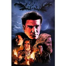 Angel: After the Fall # 014 NM 1in10 VARIANT MODERN AGE COMICS