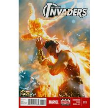 All-New Invaders (Vol 1) # 011 NM MODERN AGE COMICS