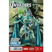 All-New Invaders (Vol 1) # 013 NM MODERN AGE COMICS