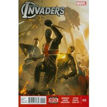 All-New Invaders (Vol 1) # 012 NM MODERN AGE COMICS