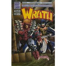 Wrath (Vol 1) # 002 NM MODERN AGE COMICS
