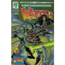 Wrath (Vol 1) # 004 NM MODERN AGE COMICS