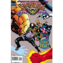 Skrull Kill Krew (1995 Ltd) # 004 NM MODERN AGE COMICS