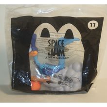 2021 McDonalds Space Jam A New Legacy #11 Road Runner Mint in Package