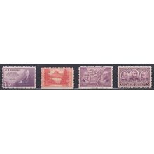 795 3c Northwest Territory Average Plus MNH VA0893c